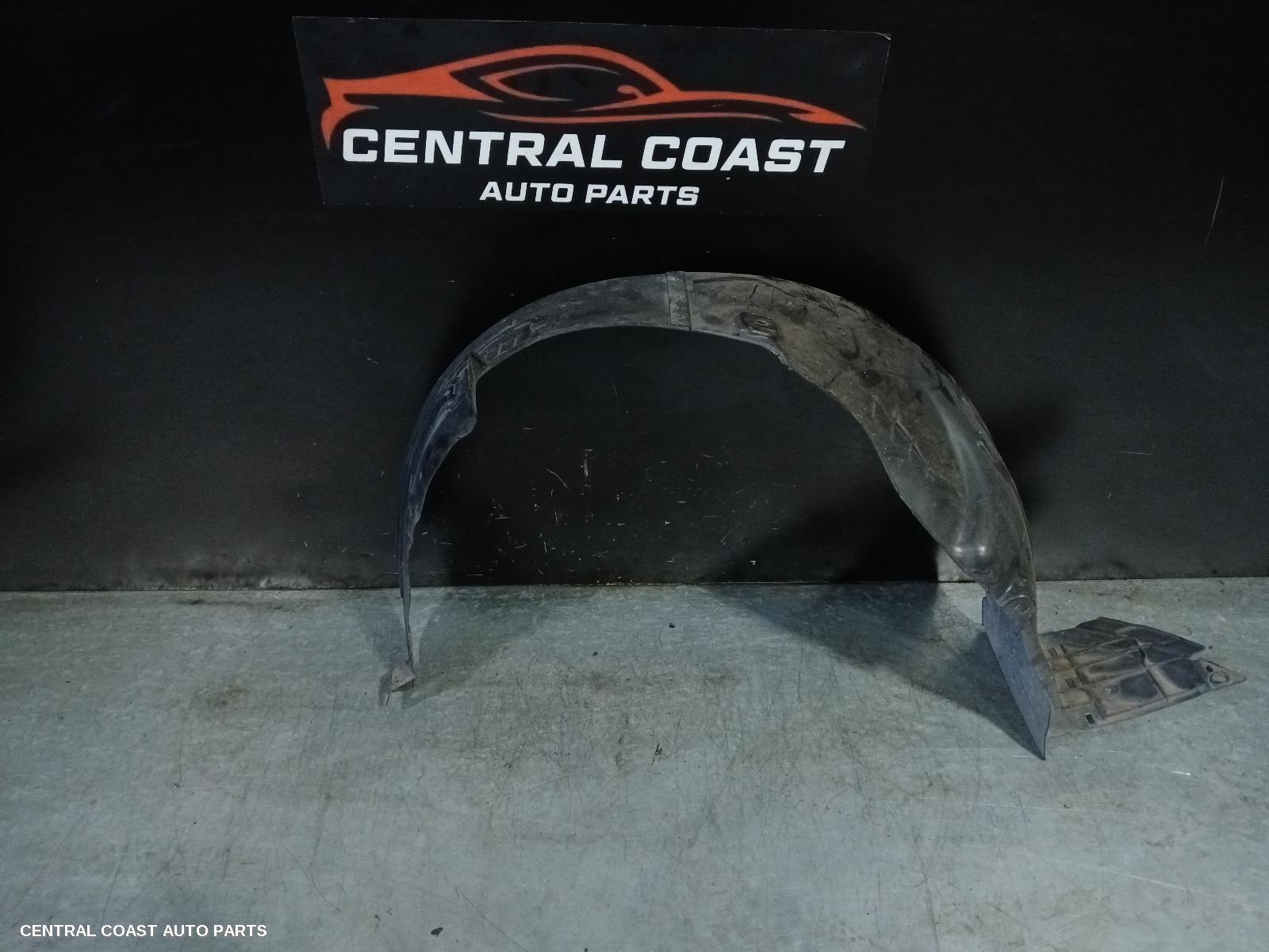 Right Guard Liner