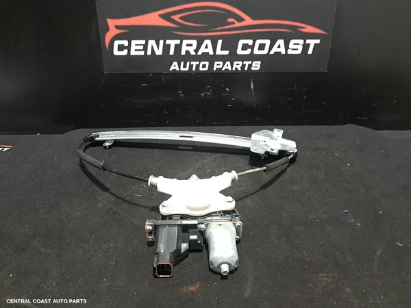 Right Front Window Reg/Motor