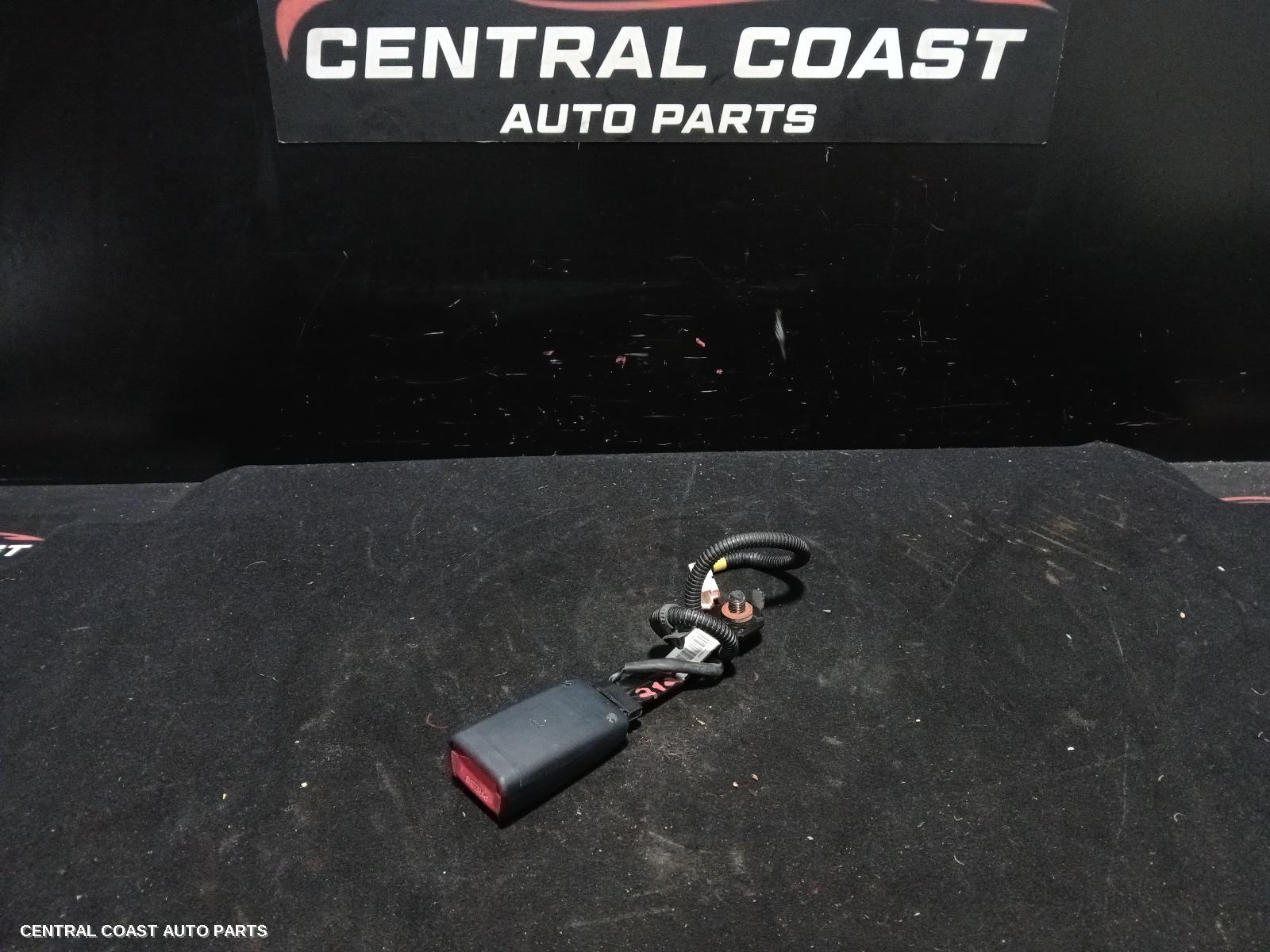 Seatbelt Stalk