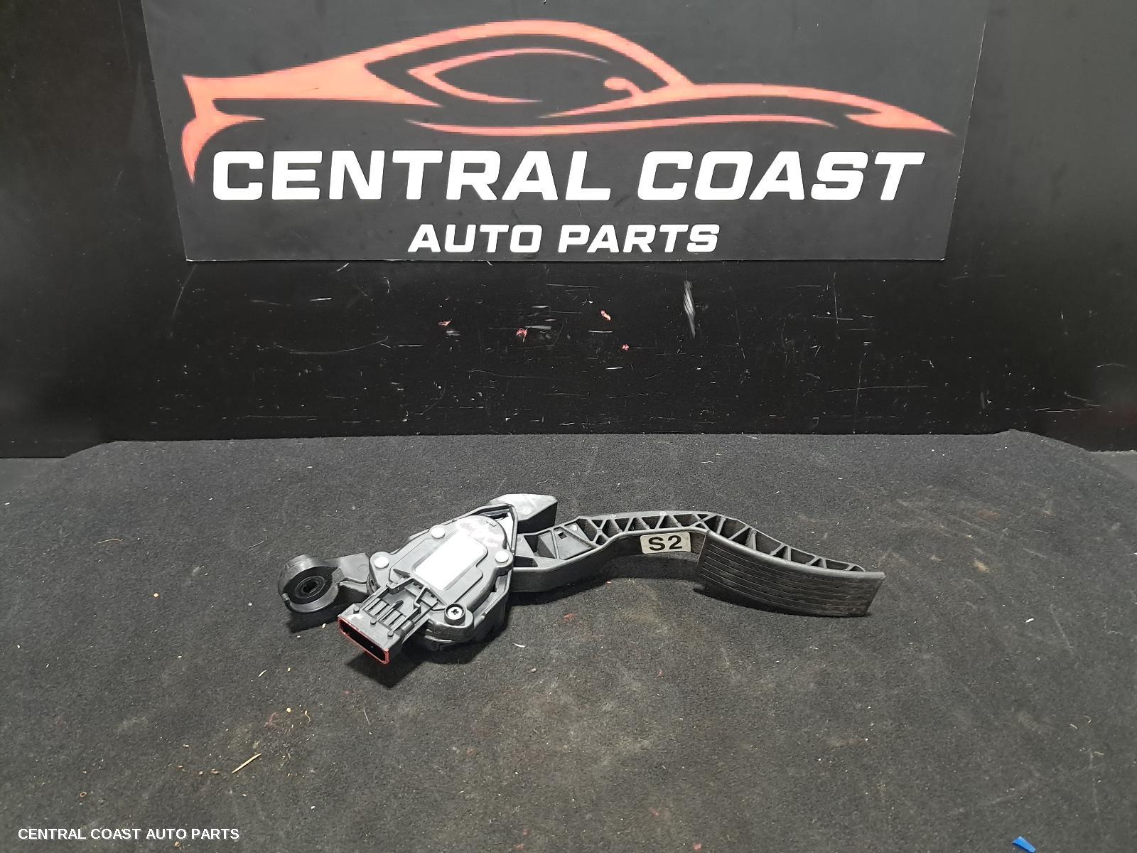 Pedal Assembly