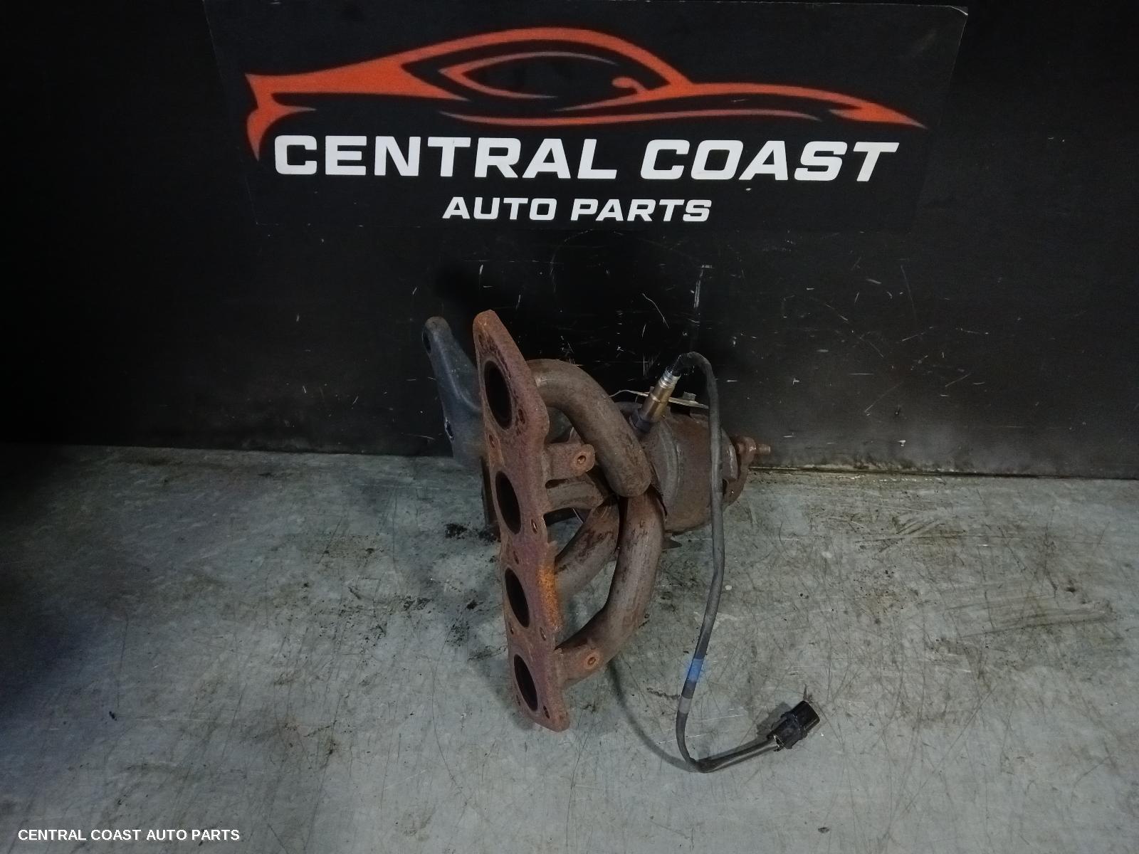Catalytic Converter