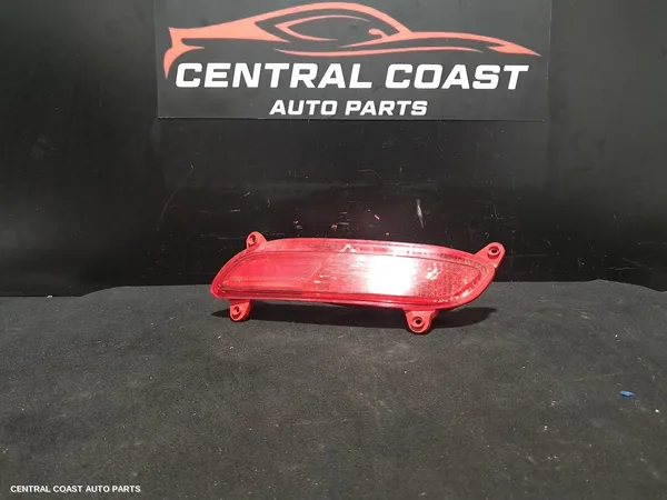 Left Taillight