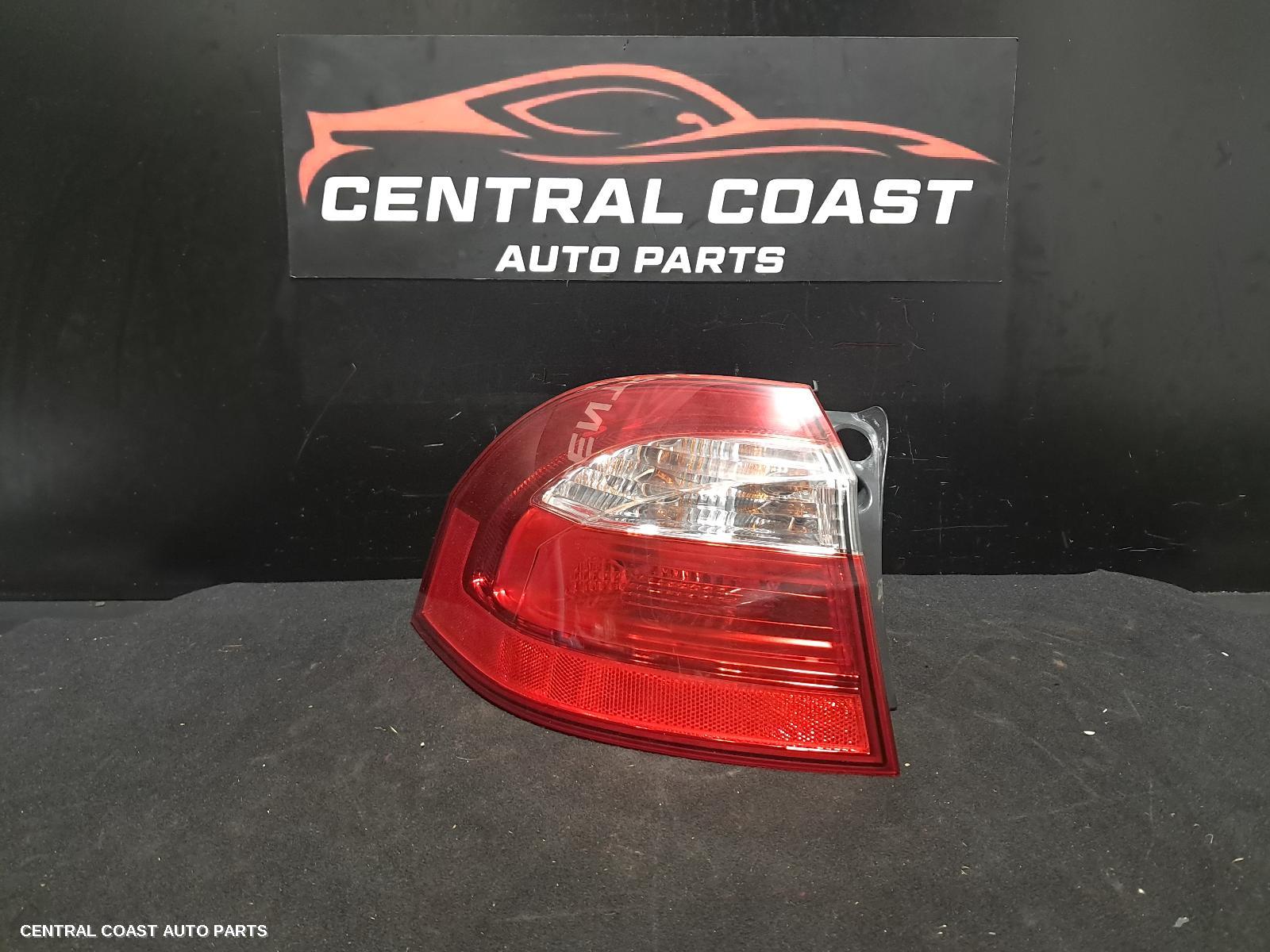Left Taillight
