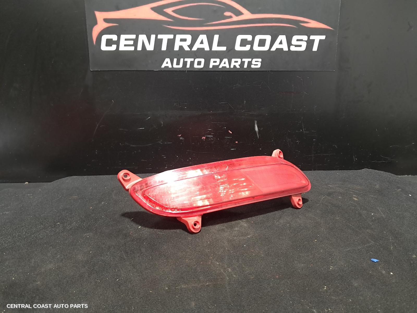 Right Taillight