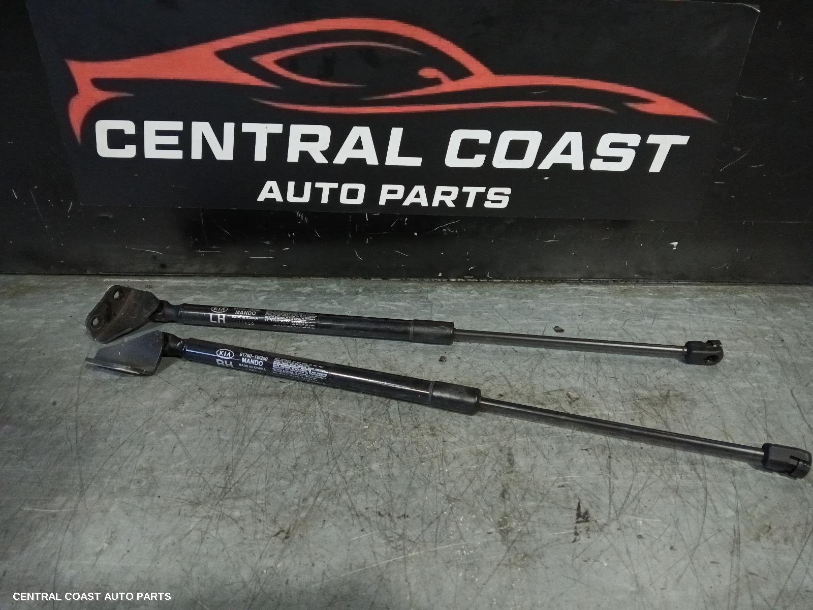 Bootlid Tgate Hinge
