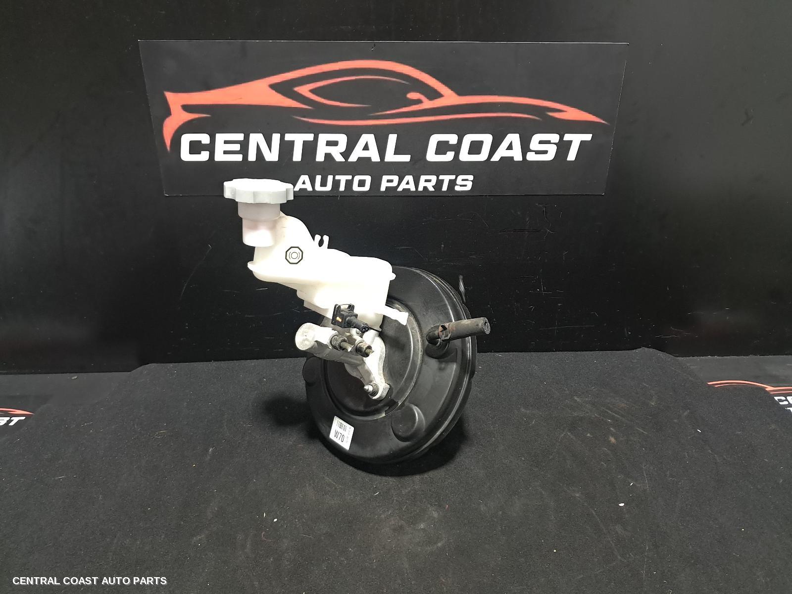 Master Cylinder