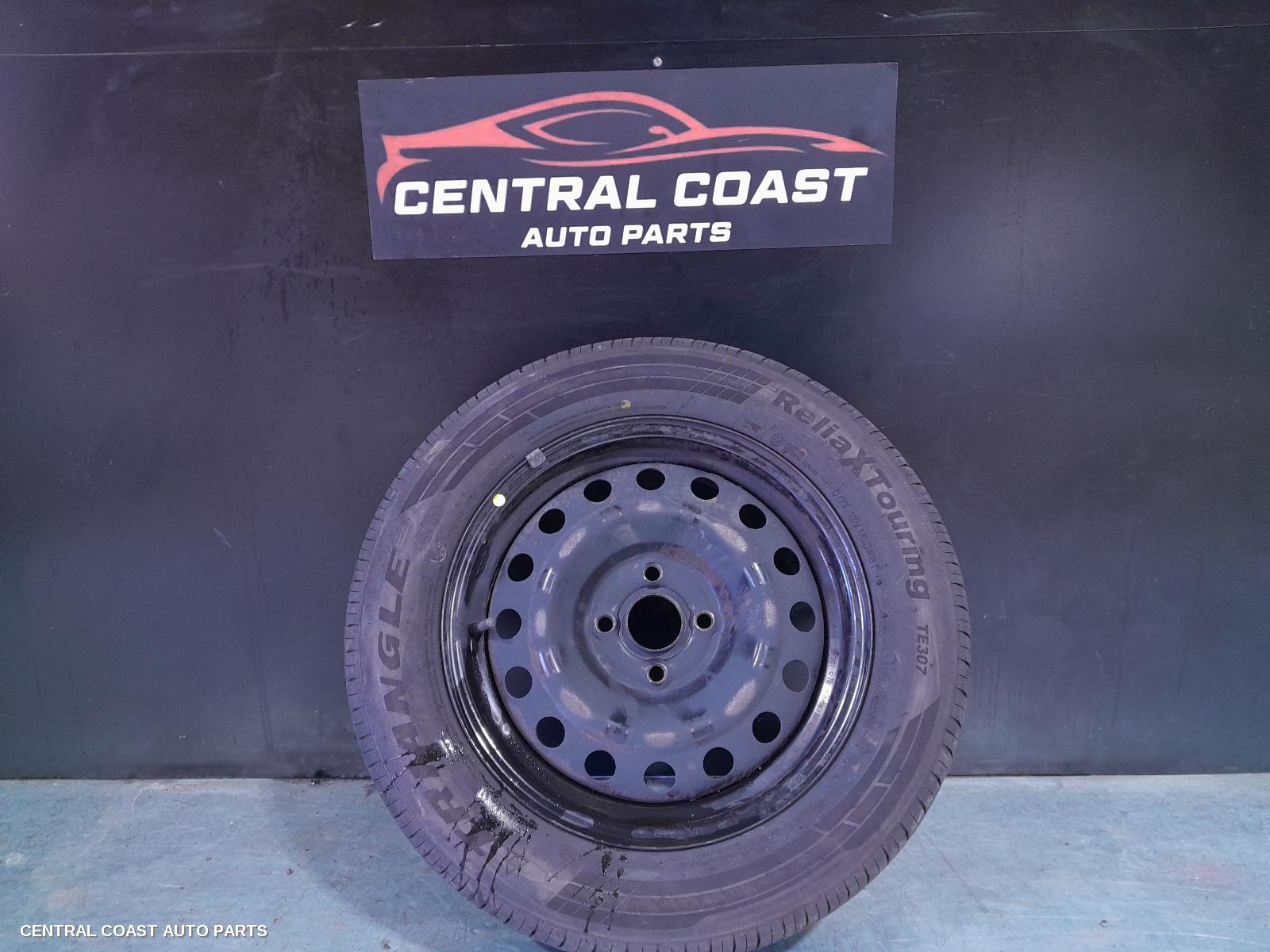 Wheel Standard Steel