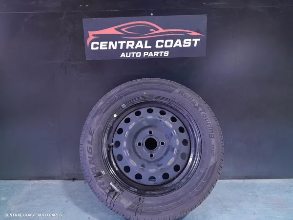 Wheel Standard/Steel