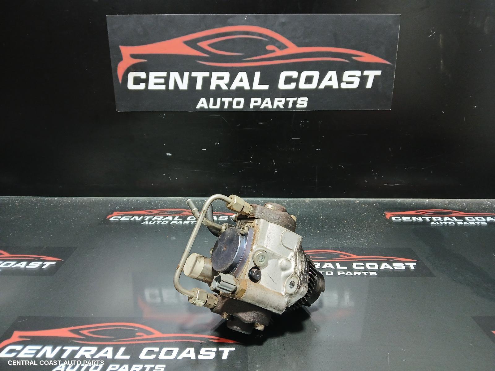 Injector Pump