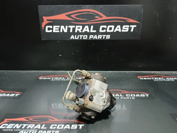 Injector Pump