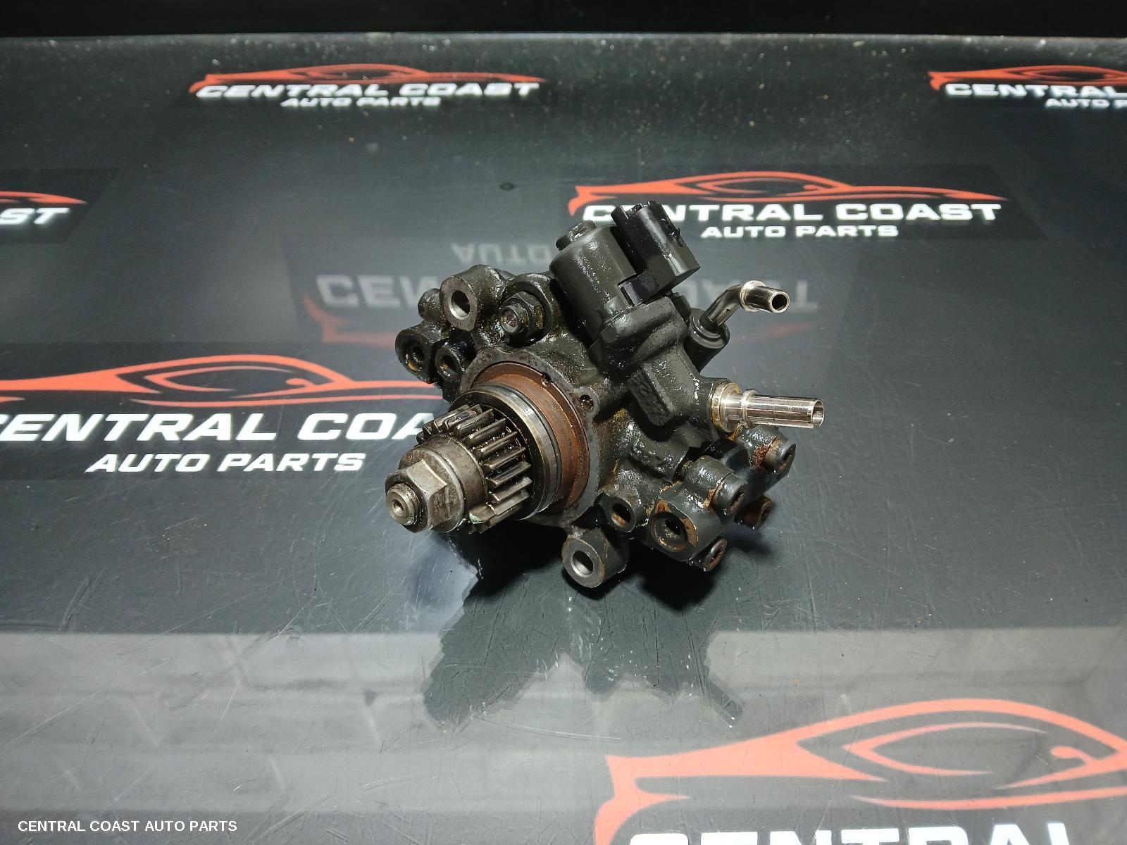 Injector Pump