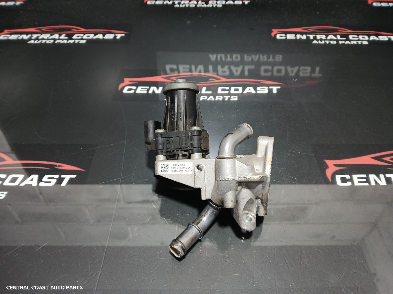 Egr Valve