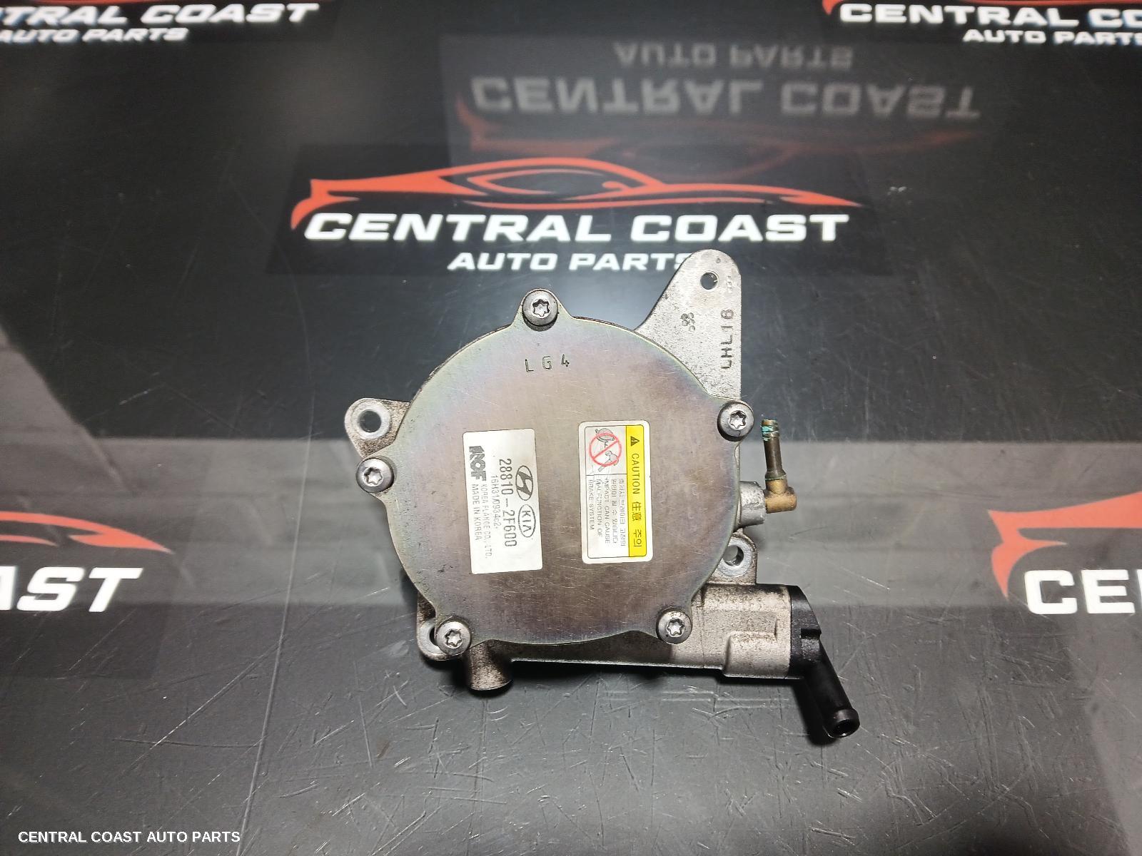 Vacuum Air Pump