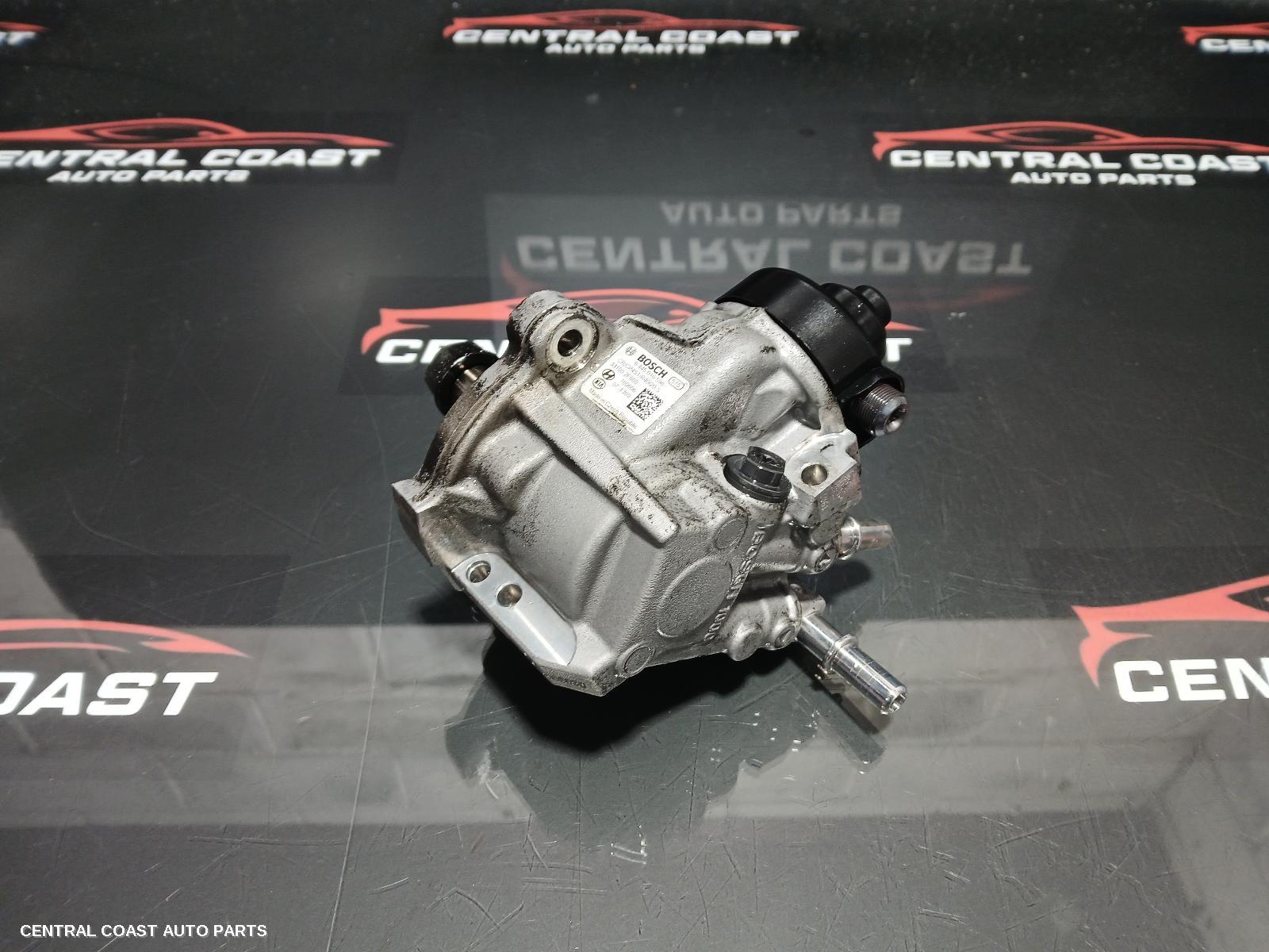 Injector Pump