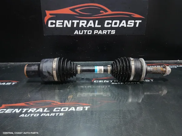 Left Driveshaft