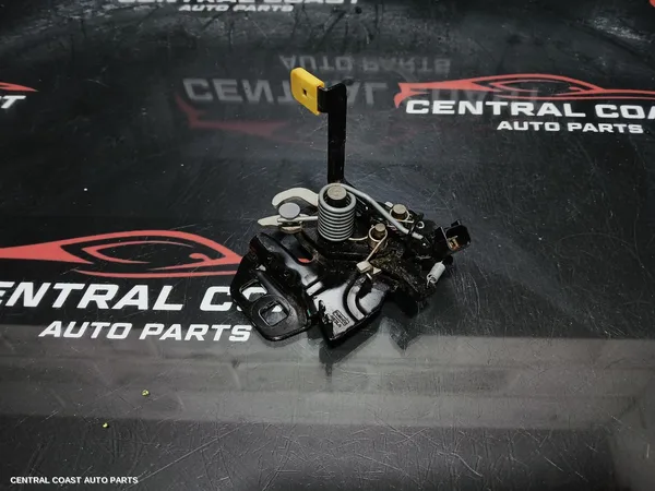 Bonnet Lock/Support