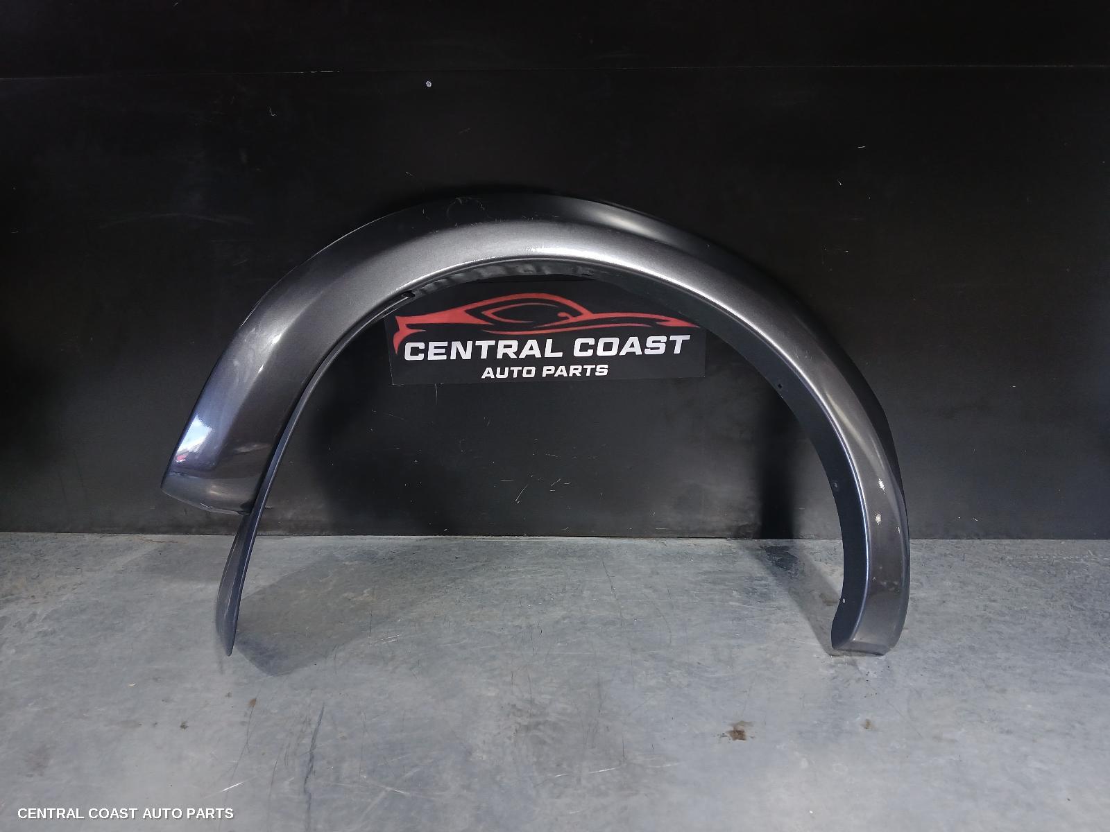 Wheel Arch Flare