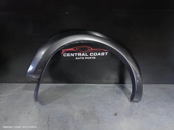 Wheel Arch Flare