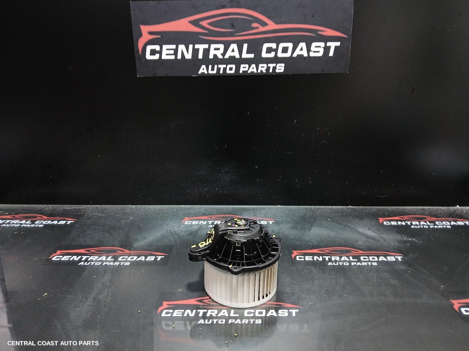 Heater Fan Motor