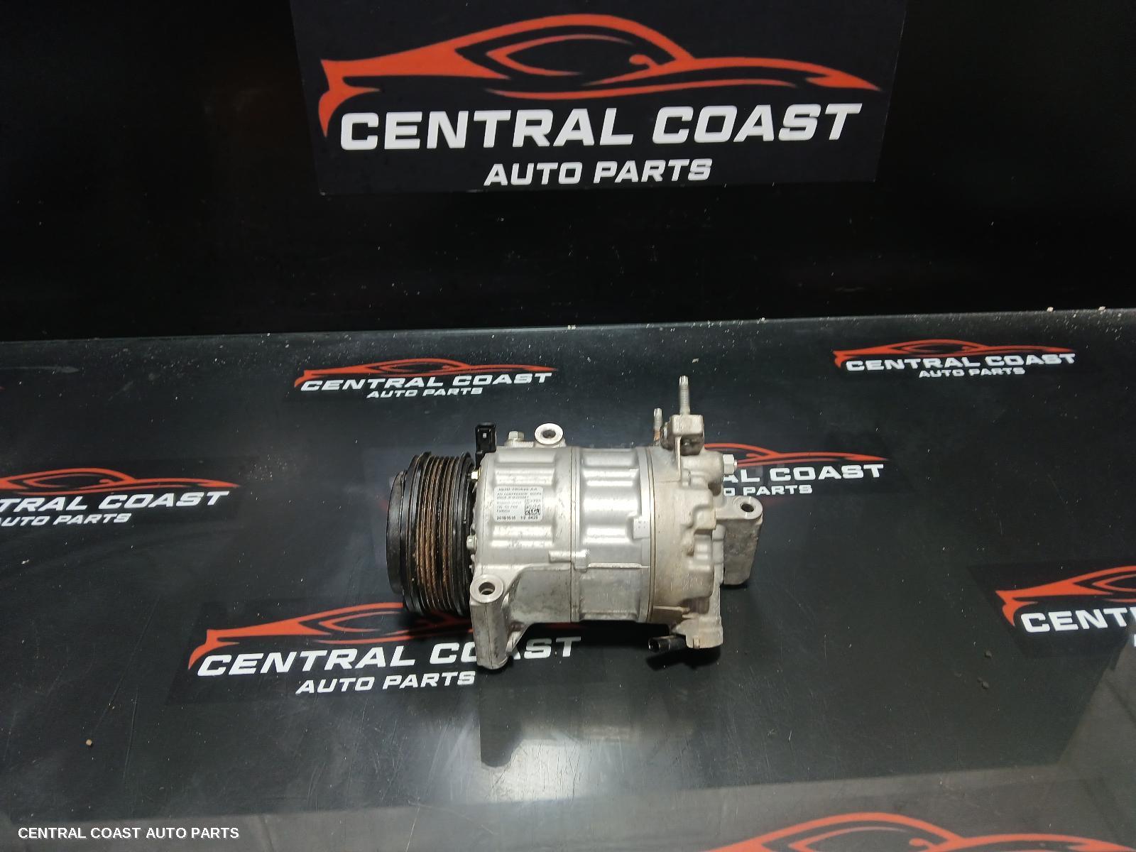 A C Compressor