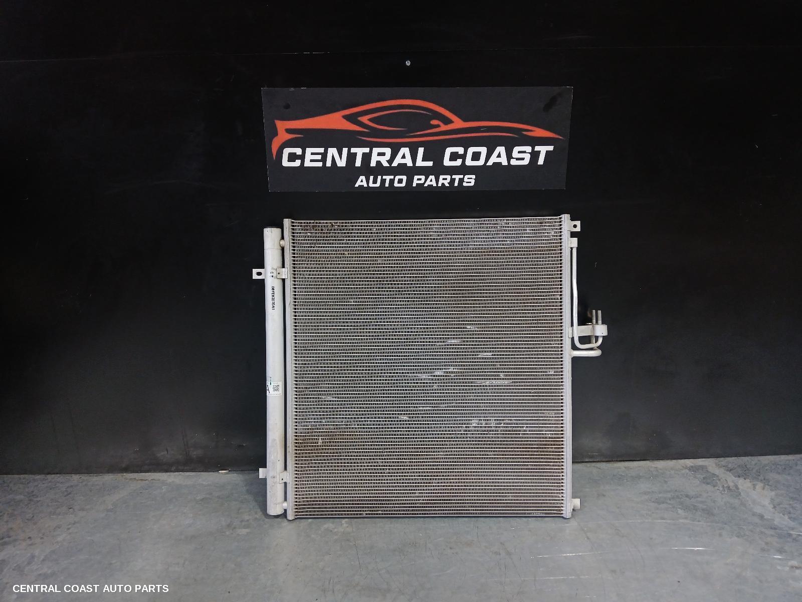 A C Condenser