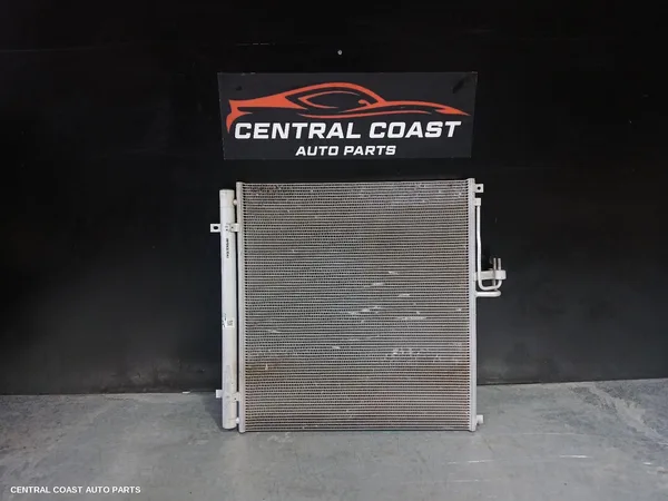 A/C Condenser
