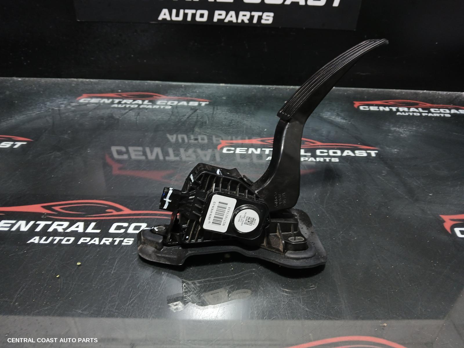 Pedal Assembly