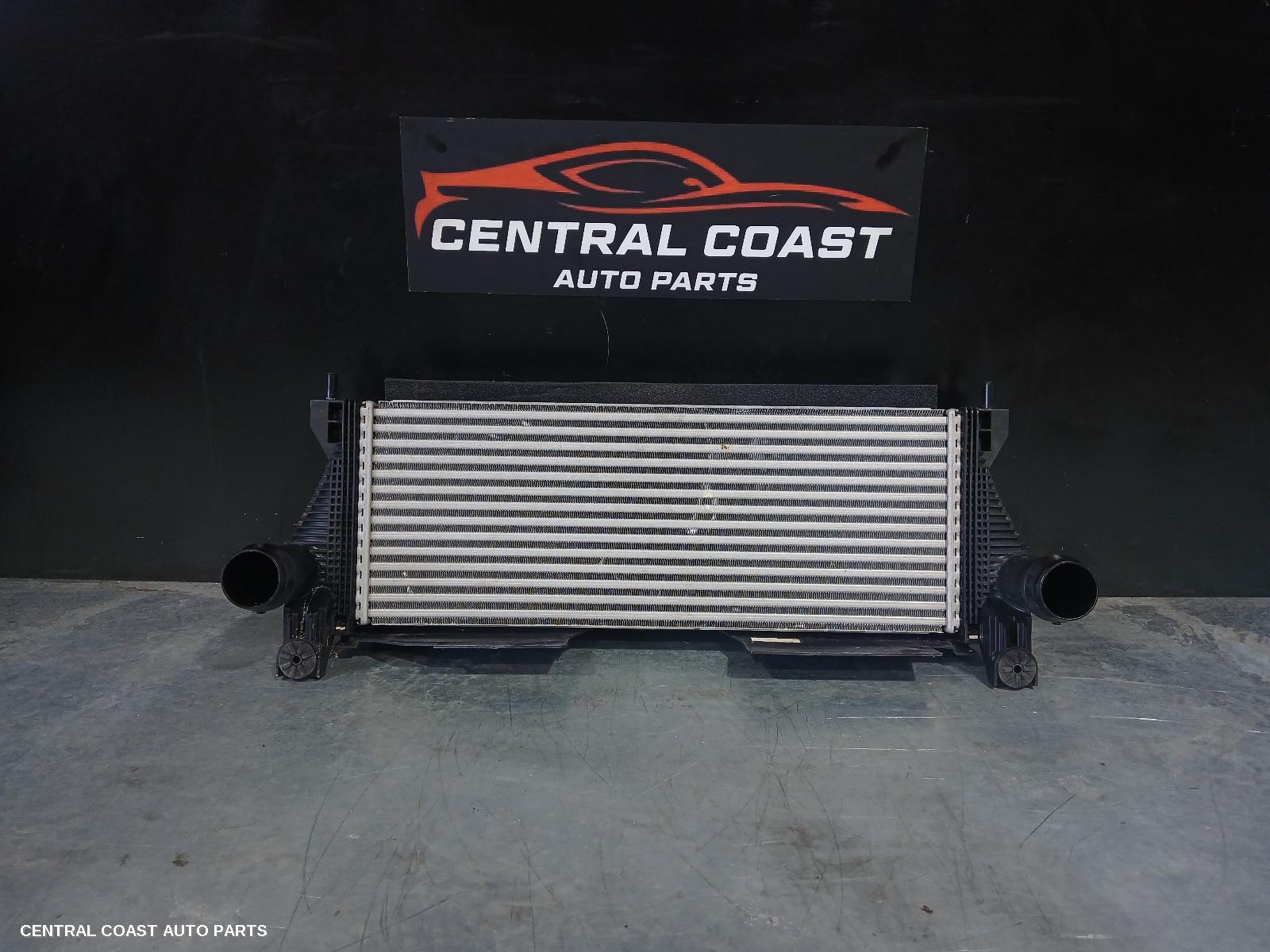 Intercooler
