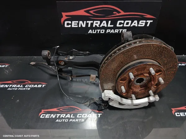 Right Front Hub Assembly