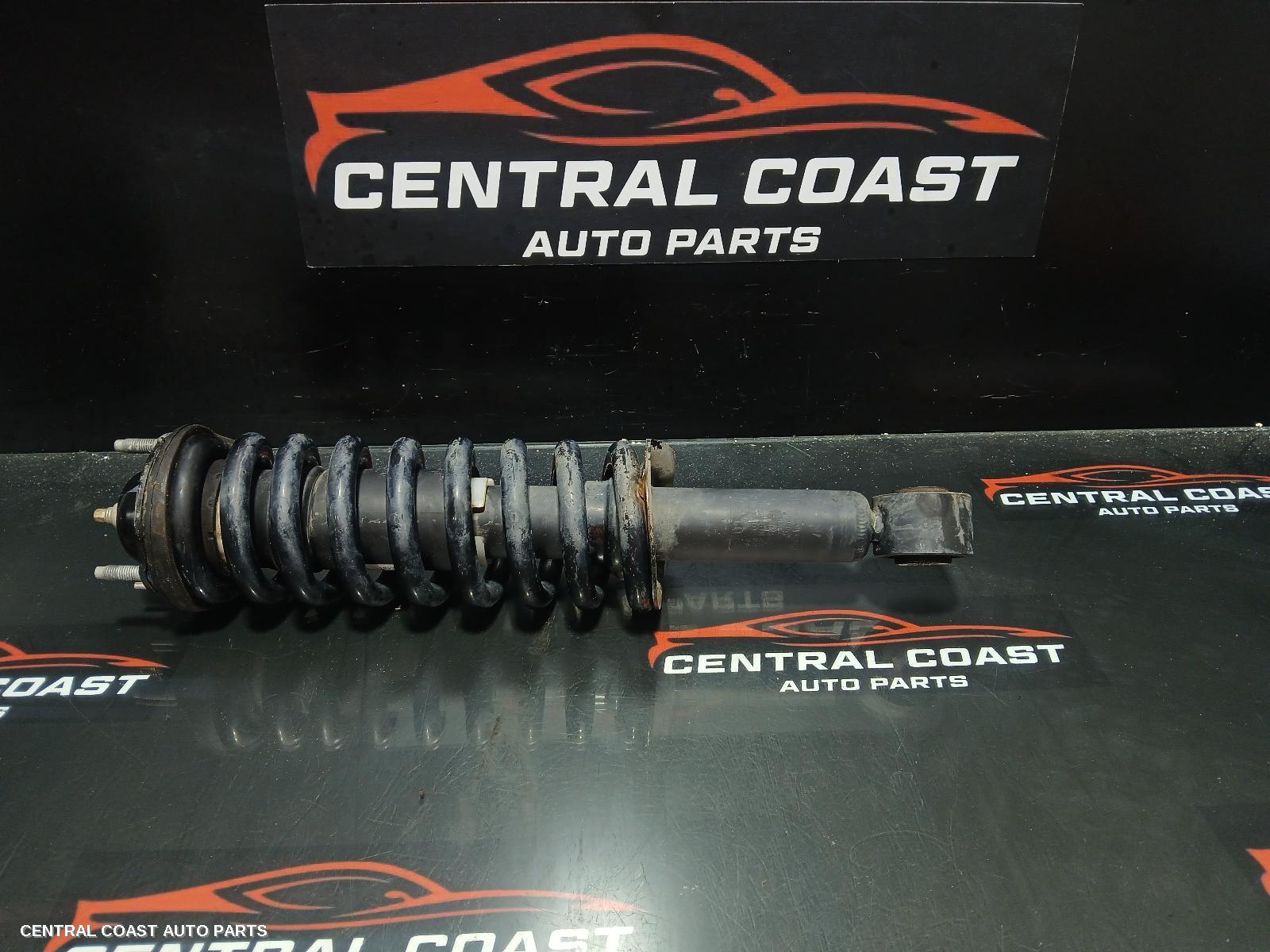 Left Front Strut