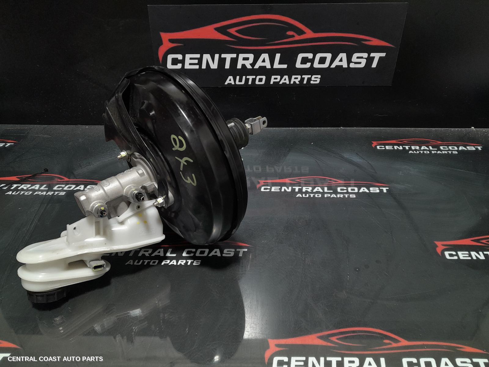 Master Cylinder