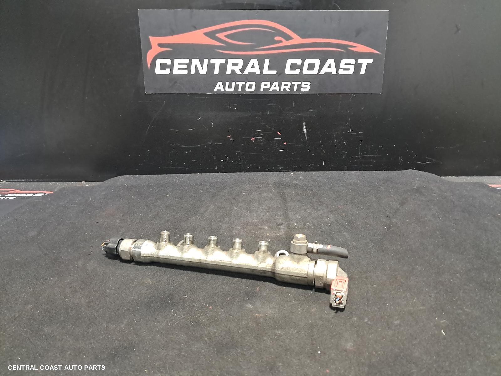 Injection Rail