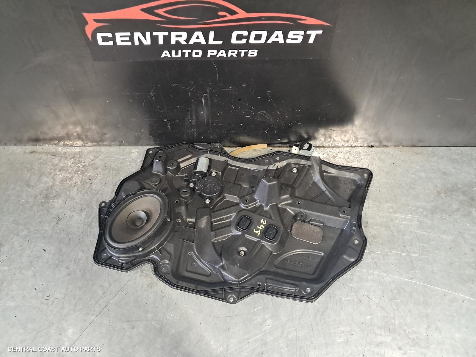 Right Front Window Reg Motor