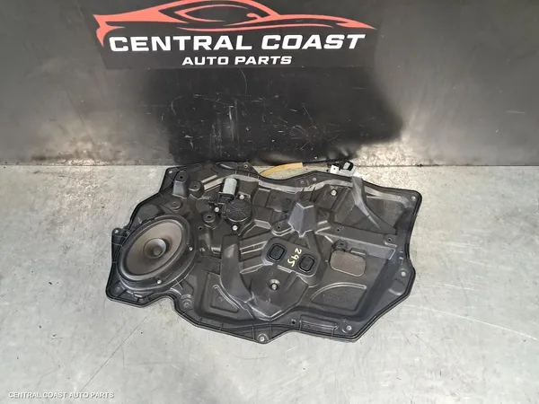 Right Front Window Reg/Motor