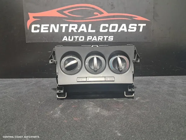 Heater/Ac Controls