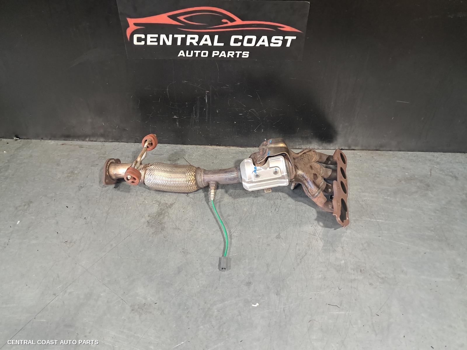 Catalytic Converter