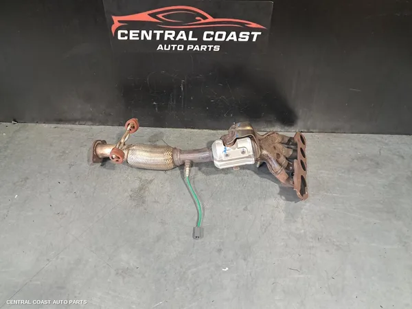 Catalytic Converter