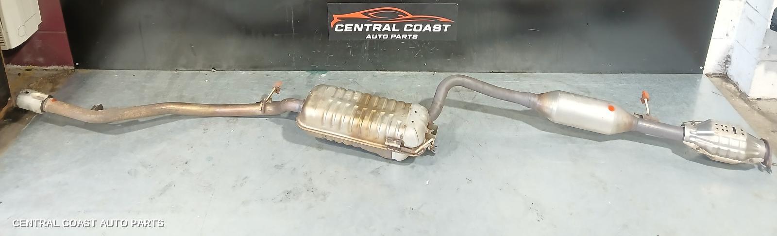 Catalytic Converter