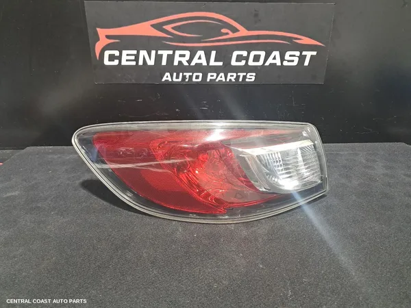Left Taillight