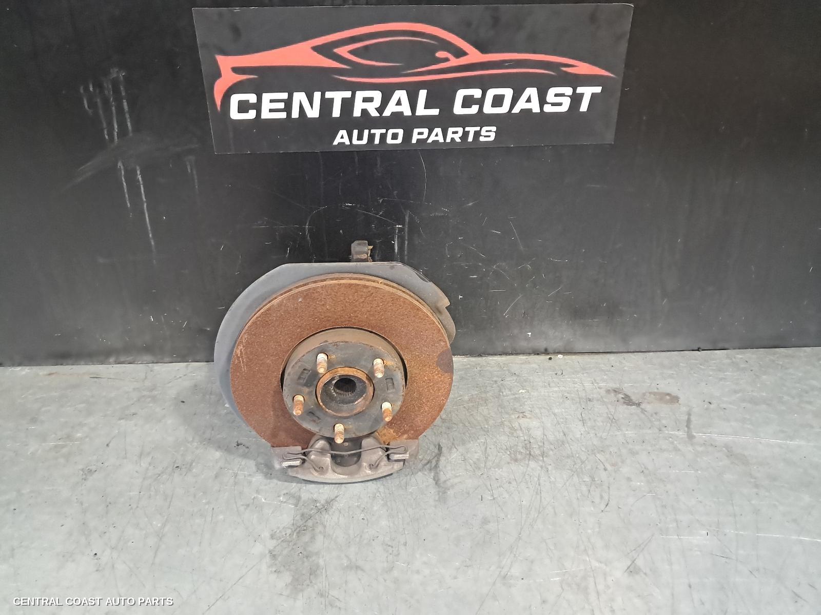 Right Rear Hub Assembly
