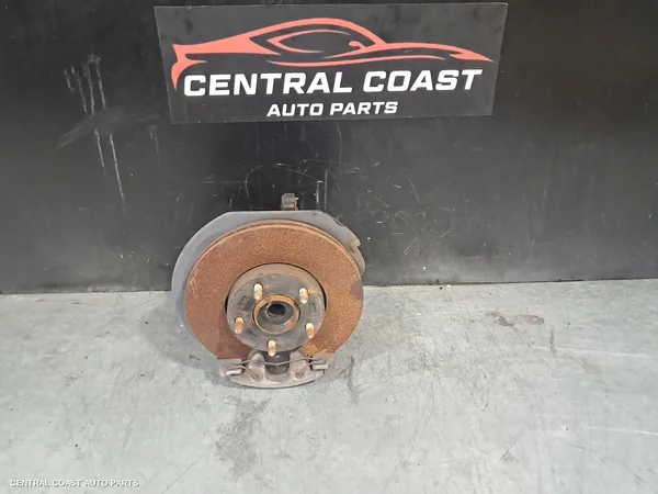 Right Rear Hub Assembly