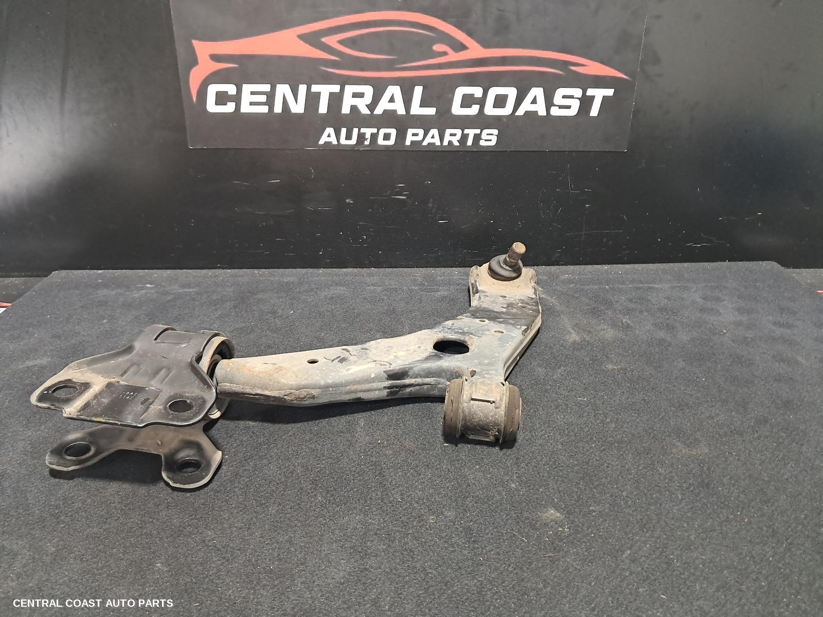 Left Front Lower Control Arm