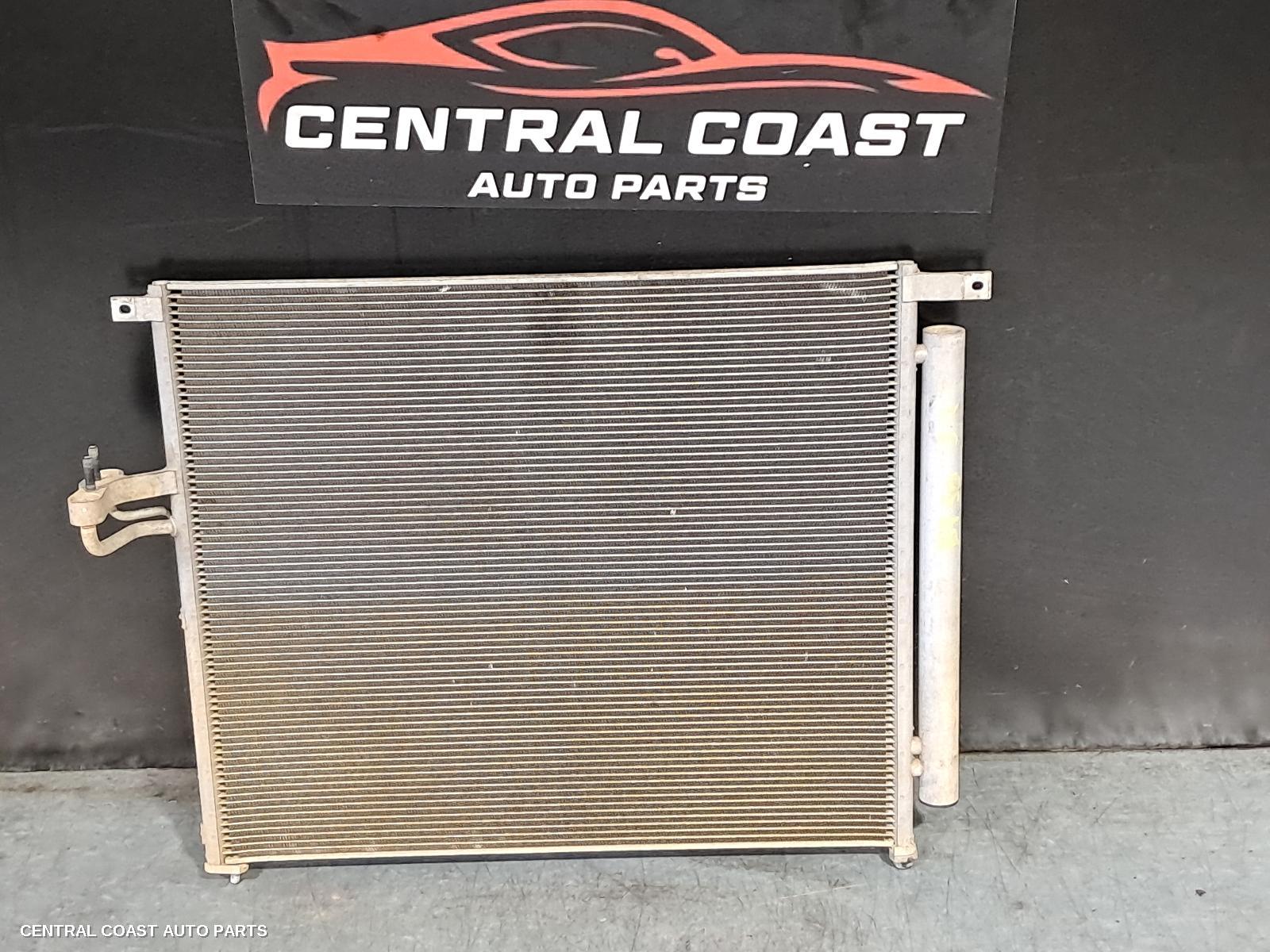 A C Condenser