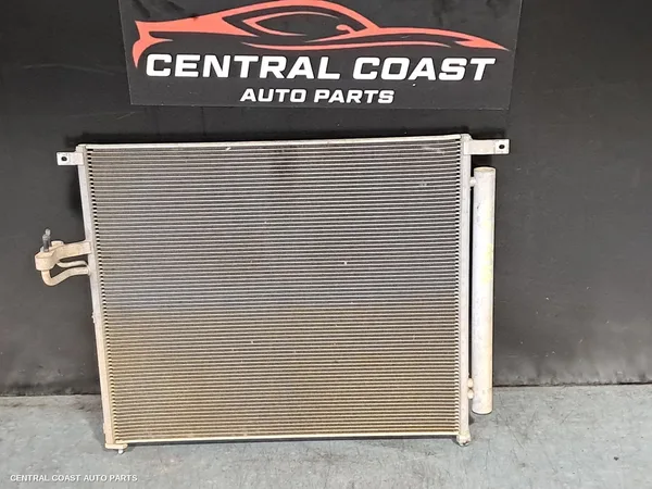 A/C Condenser