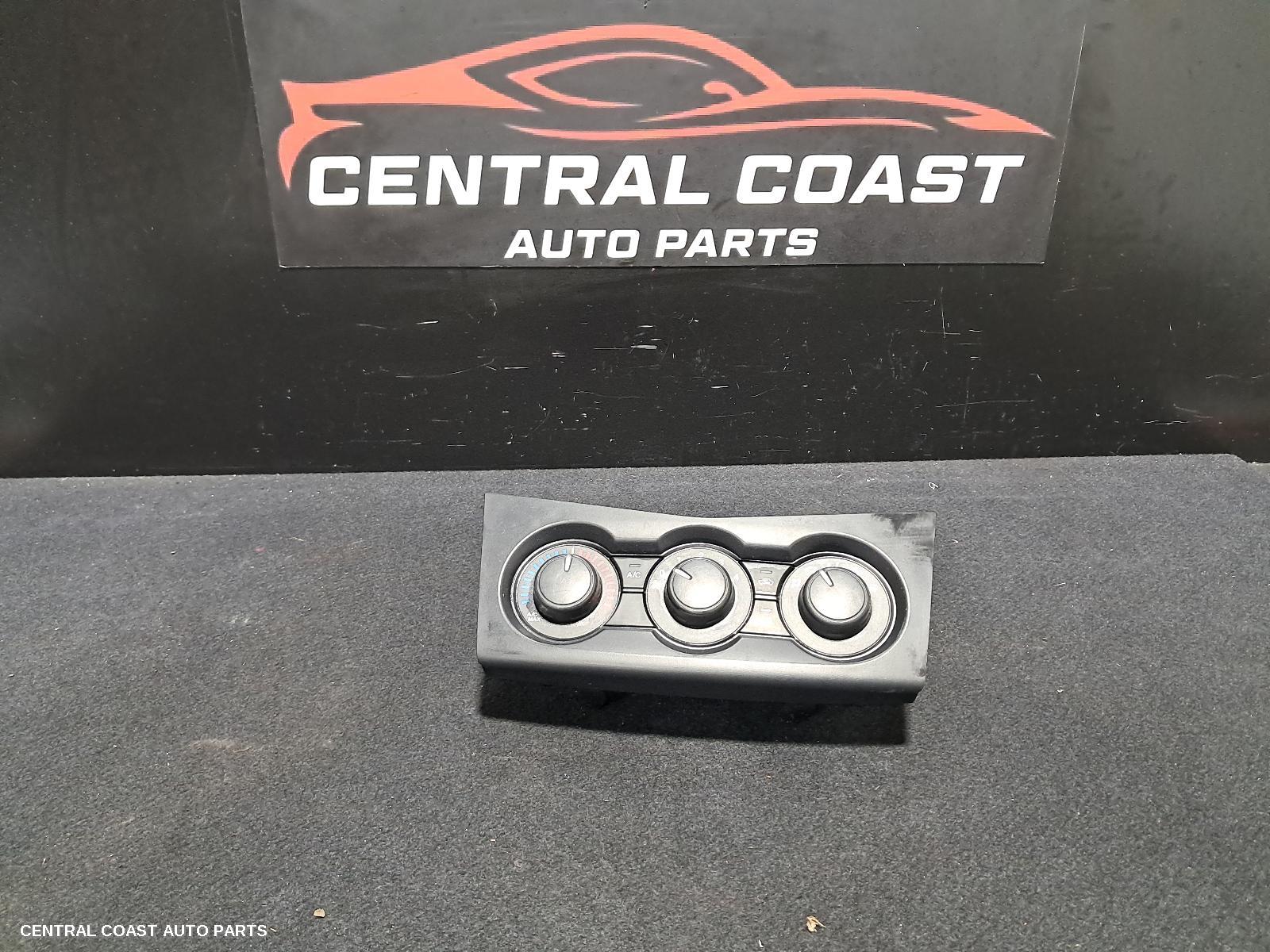 Heater AC Controls