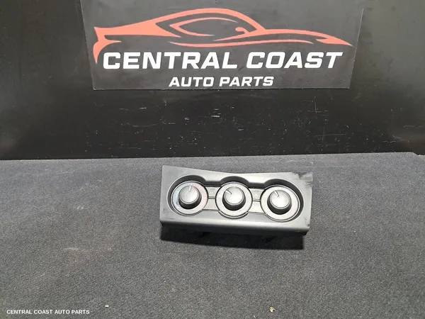 Heater/Ac Controls