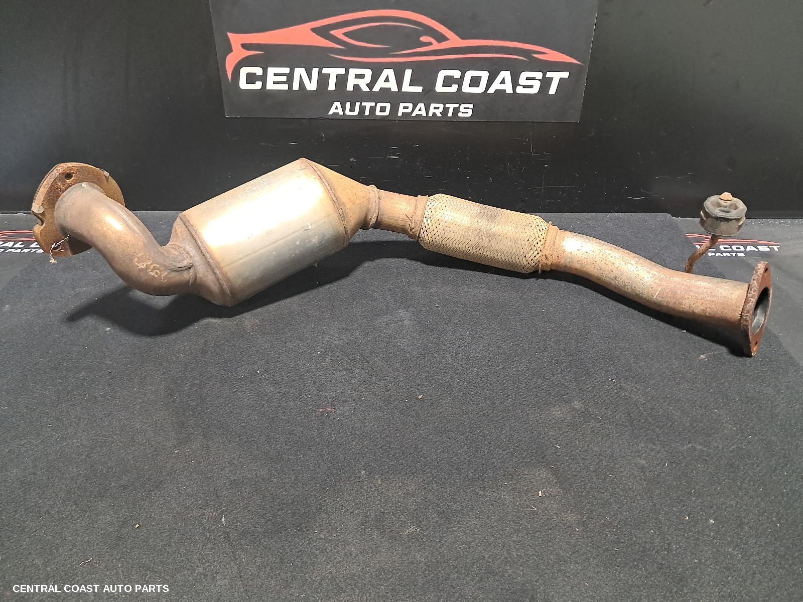 Catalytic Converter