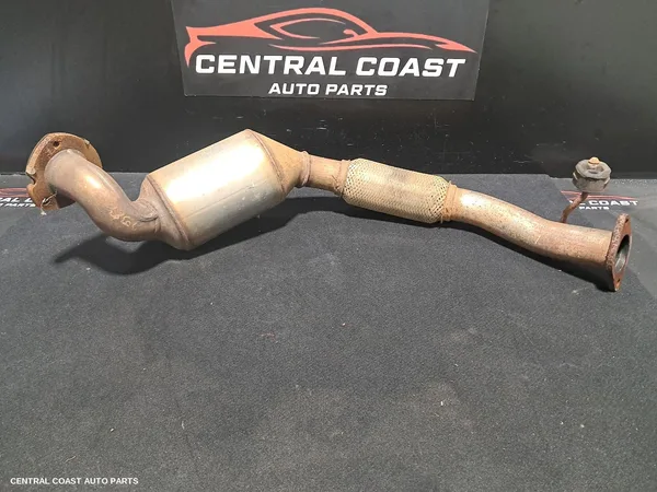 Catalytic Converter