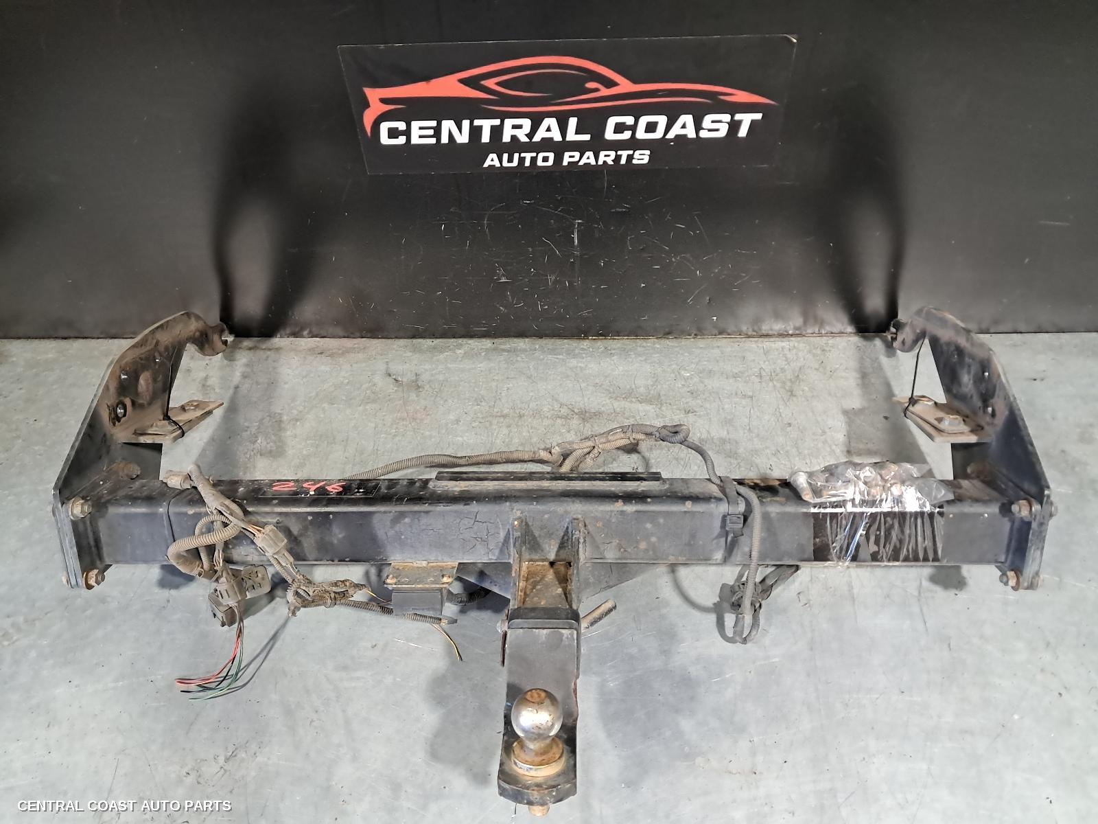 Towbar