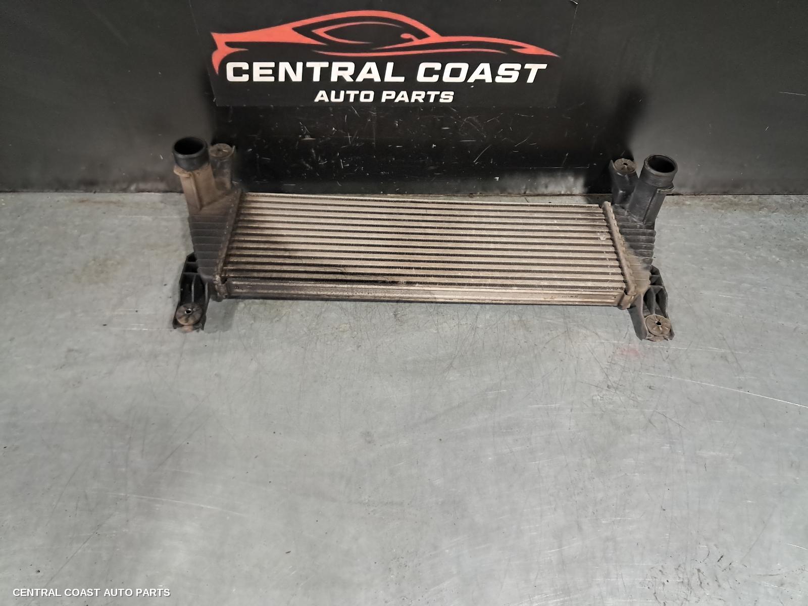 Intercooler